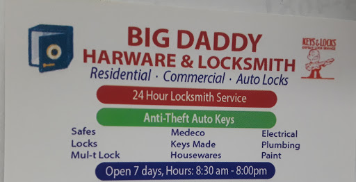 Hardware Store «Big Daddy Hardware Store», reviews and photos, 531 Sutter Ave, Brooklyn, NY 11207, USA
