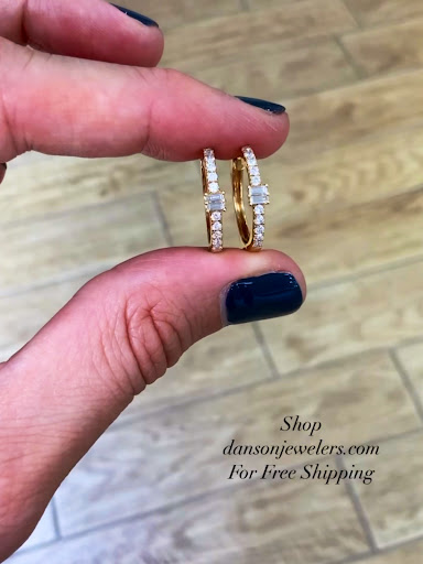 Jeweler «Danson Jewelers», reviews and photos, 201 Williams Ave, Hasbrouck Heights, NJ 07604, USA