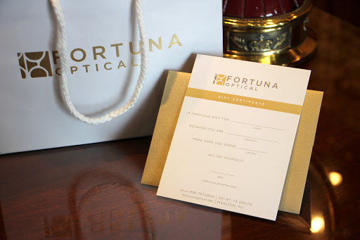 Optician «Fortuna Optical», reviews and photos, 501 NJ-73, Marlton, NJ 08053, USA