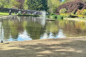 Pinner Memorial Park Childrens' Playground image