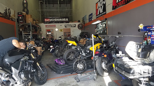 Motorcycle Repair Shop «2 Wheels Motorsports», reviews and photos, 15420 SW 136th St #7, Miami, FL 33196, USA