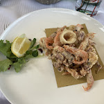 Photo n°1 de l'avis de Zuzana.u fait le 20/04/2022 à 08:31 sur le  Trattoria al Porticciolo Ristorante & Pizzeria à Sirmione