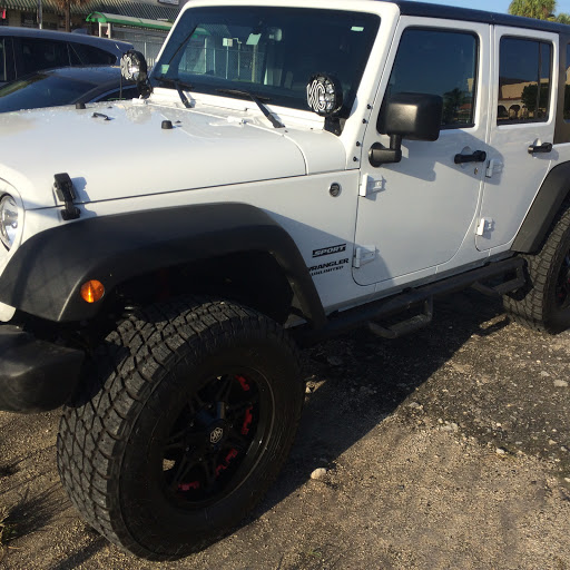 Auto Body Shop «Allstate custom paint and body», reviews and photos, 1316 W Flagler St, Miami, FL 33135, USA