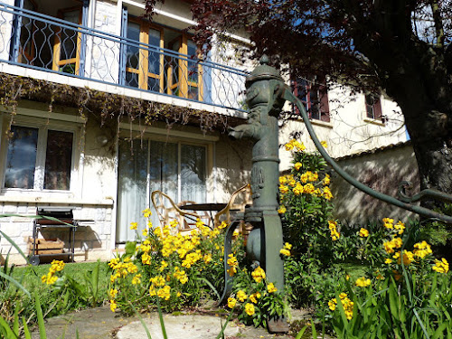 La Maison bleue de Liffard à Toulouse