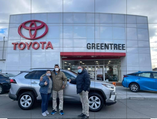 Car Dealer «Greentree Toyota», reviews and photos, 87 Federal Rd, Danbury, CT 06811, USA