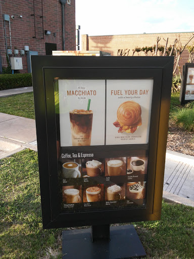 Coffee Shop «Starbucks», reviews and photos, 1401 SW Wilshire Blvd, Burleson, TX 76028, USA