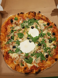 Pizza du Pizzeria LE Four de Marco à Saint-Prix - n°18