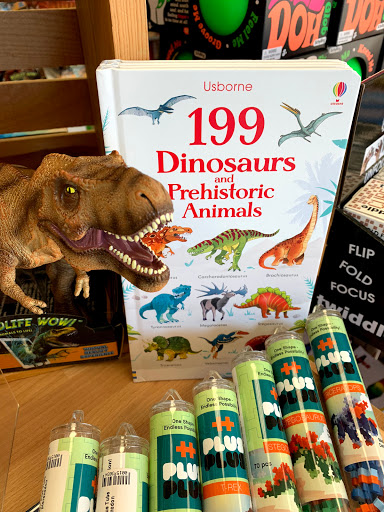 Toy Store «Tomfoolery Toys & Books», reviews and photos, 4844 Beechnut St, Houston, TX 77096, USA