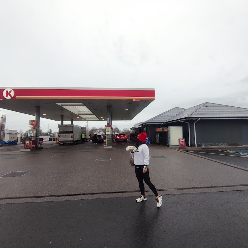 Corrib Oil Portlaoise Petrol Station