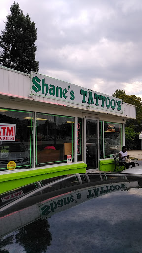 Explore oogie boogie tattoo ideas, creative tattoo ideas in Augusta, available at Shanes Custom Tattoos and Piercings