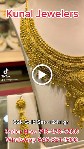 Jeweler «Kunal Jewelers», reviews and photos, 37-08 74th Street, Jackson Heights, NY 11372, USA