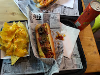 Hot-dog du Restaurant de hot-dogs Hotdog Square à Villeurbanne - n°6