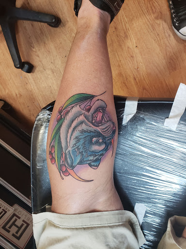 Explore tattoo ideas hand wrist, creative tattoo ideas in Valparaiso, available at Elysium Studios