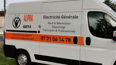 Alpha elec14 à Blainville-sur-Orne