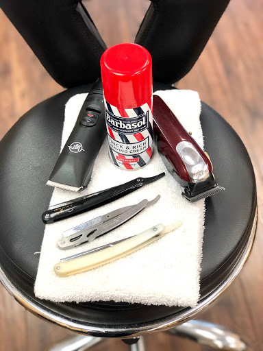 Barber Shop «Upscale Barbers», reviews and photos, 1884 Lawrenceville Suwanee #4, Lawrenceville, GA 30043, USA