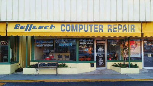 Computer Repair Service «Belltech Computer Solutions», reviews and photos, 11985 Indian Rocks Rd, Largo, FL 33774, USA