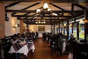 Restaurant El Tejado image