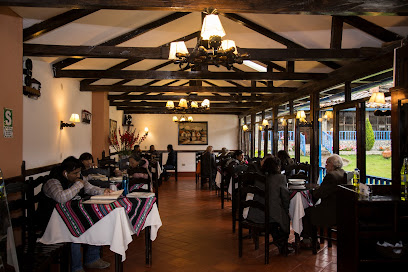 Restaurant El Tejado - Santo Domingo 426, Chachapoyas 01001, Peru