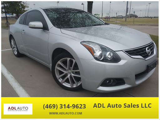 Used Car Dealer «Adl Auto Sales», reviews and photos, 300 TX-121 BUS A, Lewisville, TX 75057, USA