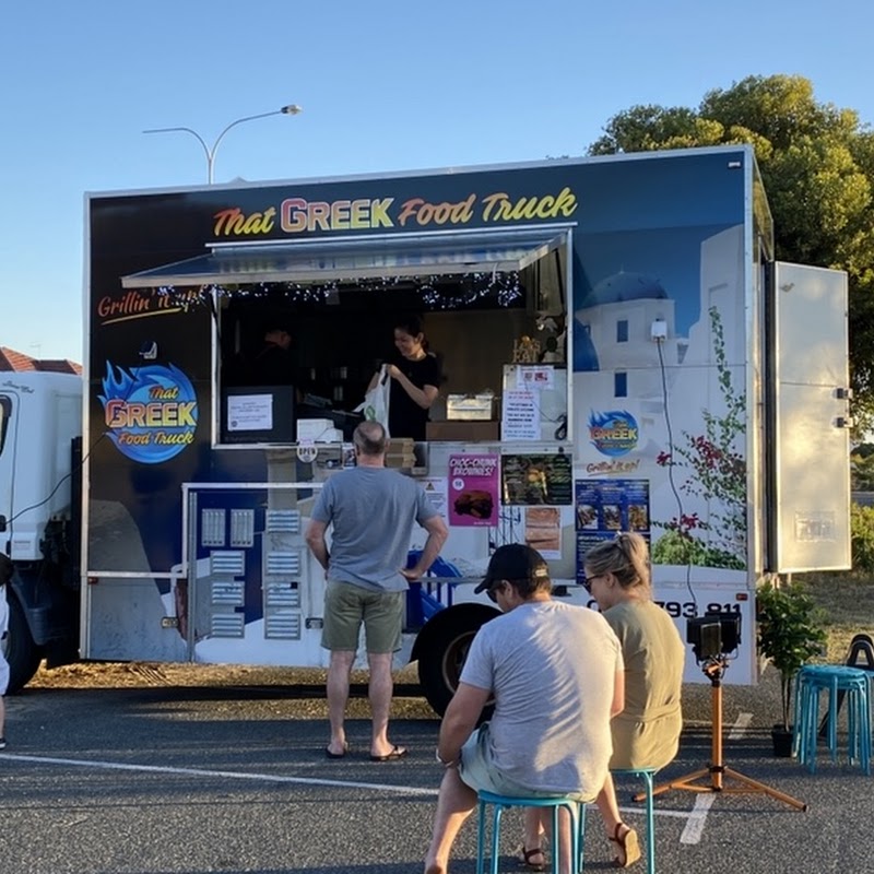 That Greek Food Truck