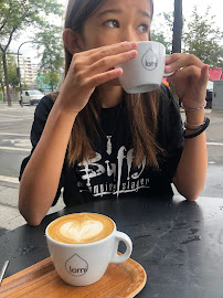 Cappuccino du Café Lomi à Paris - n°14