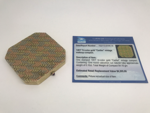 Pawn Shop «Granters Jewelry & Loan», reviews and photos, 10056 San Pablo Ave, El Cerrito, CA 94530, USA