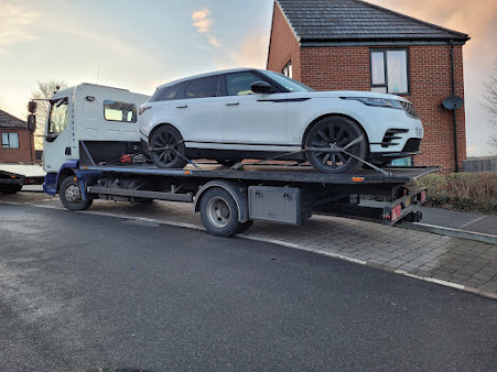 Image of Door To Door Matts Recovery - Car, 4x4 & Van Recovery in Sheffield