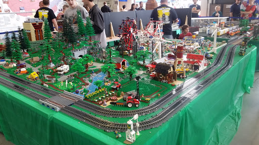 Rail Museum «Oregon Rail Heritage Center», reviews and photos, 2250 SE Water Ave, Portland, OR 97214, USA