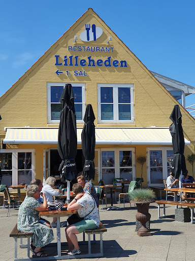 Lilleheden Cafe & Restaurant in Hirtshals, Silkeborg
