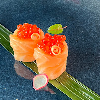Sashimi du Restaurant EatDay à Paris - n°1