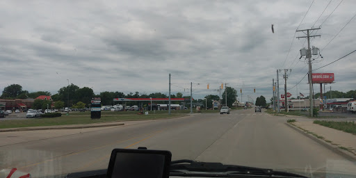 Grocery Store «Kroger», reviews and photos, 1601 E Michigan Rd, Shelbyville, IN 46176, USA