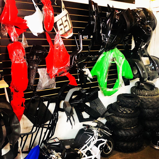 Motorcycle Dealer «VTP Motorsports», reviews and photos, 2450 Waterloo Rd, Stockton, CA 95205, USA