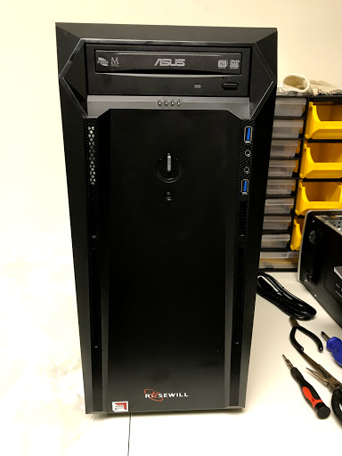 Computer Repair Service «Custom Built PC and Repair LLC», reviews and photos, 5458 Hoffner Ave #308, Orlando, FL 32812, USA