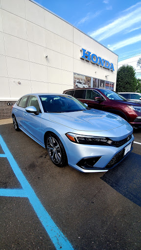 Honda Dealer «Honda of Danbury», reviews and photos, 102 Federal Rd, Danbury, CT 06810, USA