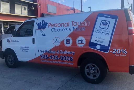 Dry Cleaner «Personal Touch Valet Cleaners», reviews and photos, 250 NE 25th St, Miami, FL 33137, USA