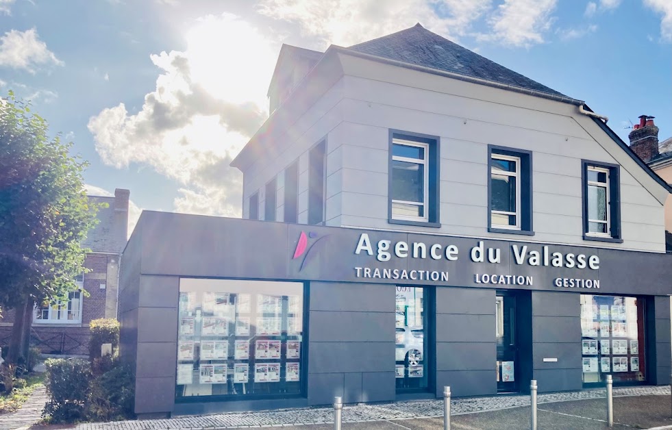 Agence Du Valasse à Gruchet-le-Valasse (Seine-Maritime 76)