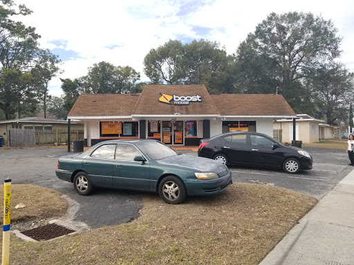 Telecommunications Service Provider «Boost Mobile Store Dream Team Wireless», reviews and photos, 2016 University Blvd N, Jacksonville, FL 32211, USA