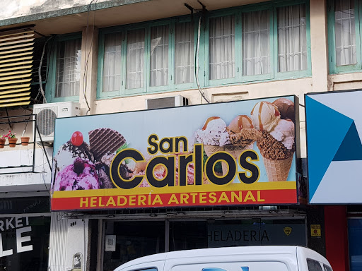 SAN CARLOS HELADERÍA ARTESANAL - Ice cream shop en Corrientes
