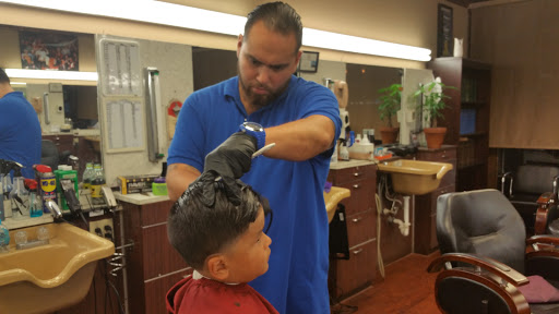 Barber Shop «BLANCO FLAWLESS FIRM BARBER SHOP», reviews and photos, 3128 Forest Ln #104, Dallas, TX 75234, USA