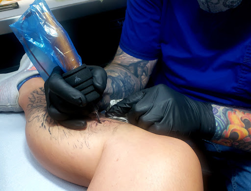 Explore ava tattoo ideas, creative tattoo ideas in Louisville, available at Tattoo Charlies PRP