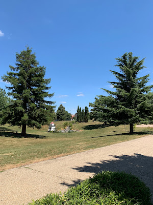 Parc de la Treille à Gerzat