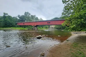 Deer's Mill Covered Bridge image