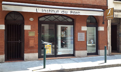 l'Institut du Parc à Toulouse