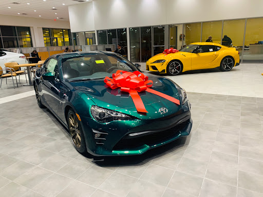 Toyota Dealer «Rivergate Toyota», reviews and photos, 1520 Gallatin Pike N, Madison, TN 37115, USA