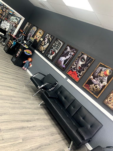 Explore tattoos my sons names ideas, creative tattoo ideas in Turlock, available at Moezart Tattoo