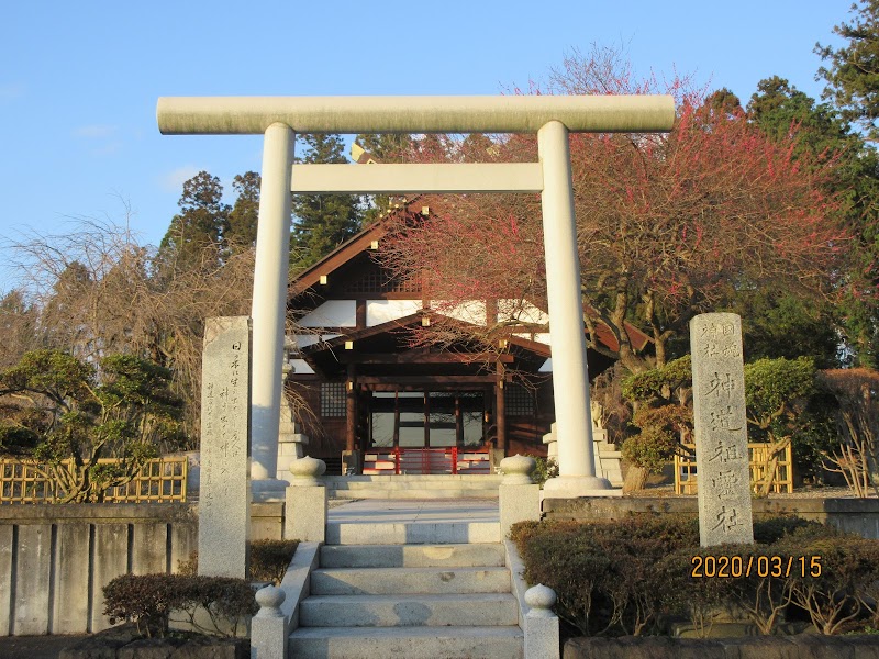 神道祖霊社