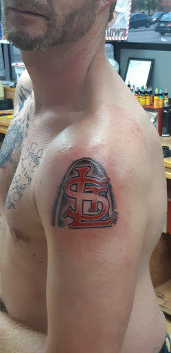 Tattoo Shop «My Tattoo Shop, Fort Lauderdale», reviews and photos, 900 W Sunrise Blvd, Fort Lauderdale, FL 33311, USA