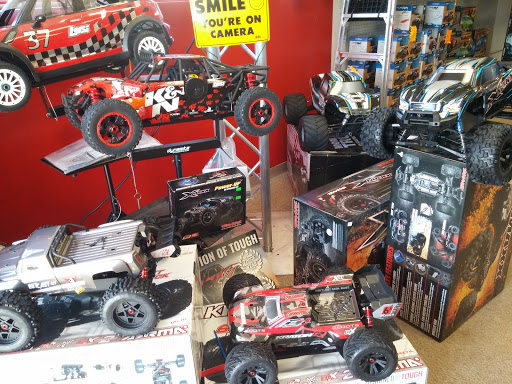 Hobby Store «Hobby Quarters», reviews and photos, 30 Commercial St #4a, Foxborough, MA 02035, USA