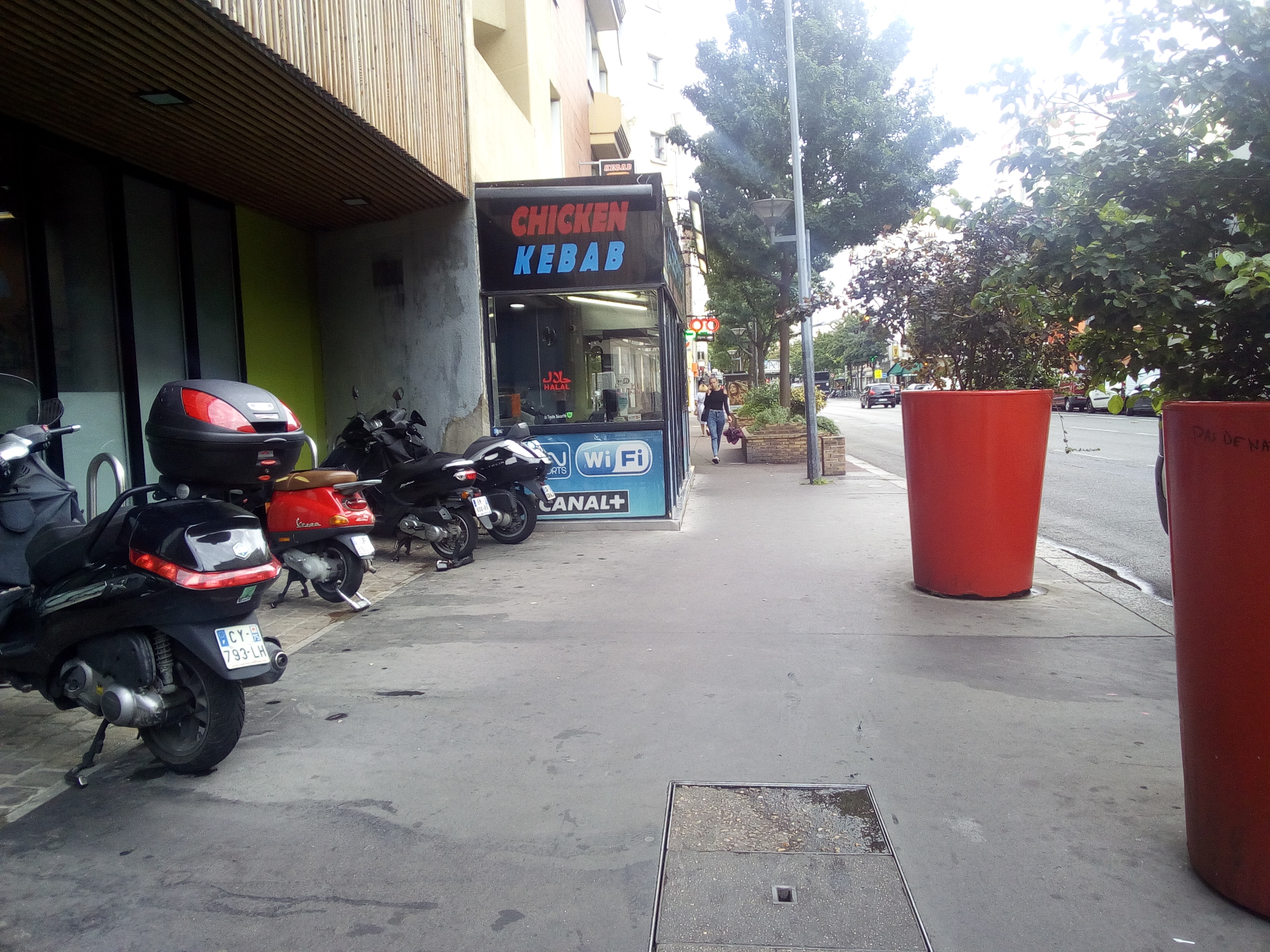 Photo n° 2 de l'avis de Café.a fait le 09/08/2019 à 15:39