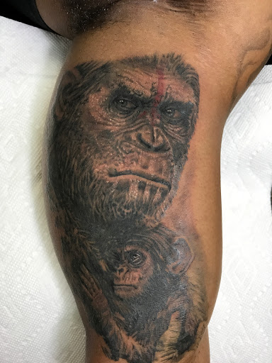 Explore tattoo for kids ideas, creative tattoo ideas in West Palm Beach, available at Living Legacy Tattoos